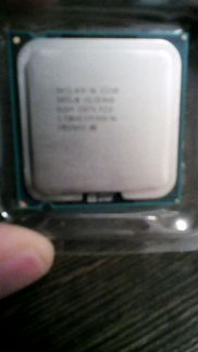Intel Celeron E3300 Wolfdale LGA775