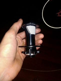 Втулка nukeproof