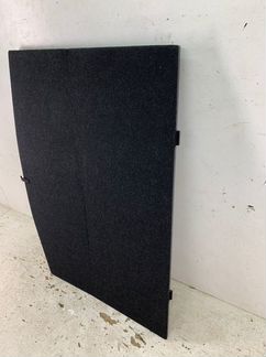 Пол багажника задний Mitsubishi Outlander 3 2012