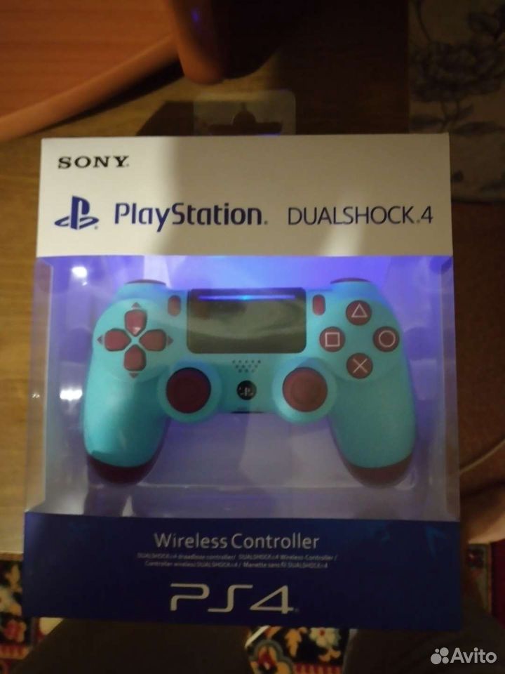 Sony PS4 Джостик 89080692091 купить 1