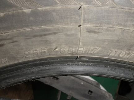 Шины зимние Yokohama Ice guard 255 65 R17