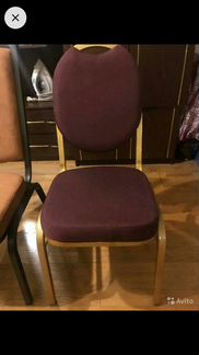 Стулья новые