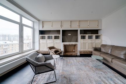 4-к квартира, 130 м², 2/50 эт.