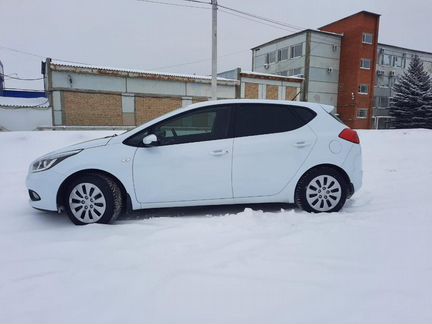 KIA cee'd 1.6 МТ, 2013, 144 000 км