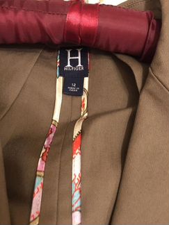 Пиджак Tommy Hilfiger