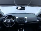 Mitsubishi Outlander 2.4 CVT, 2011, 119 400 км объявление продам