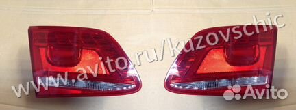 Фонарь задний Фольксваген Пассат б7 Седан 2011-14г