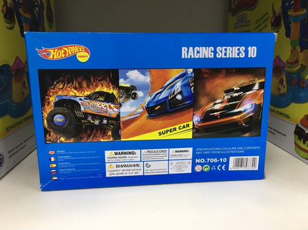 Набор машинок 