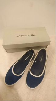 Балетки Lacoste