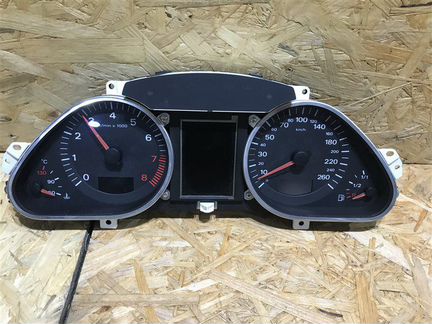Панель приборов Audi A6 C6 AUK 2006