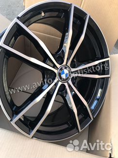Диски на бмв BMW 5 серии g 30 R 18