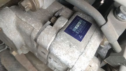 Двигатель mitsubihi galant 8 4g64 gdi