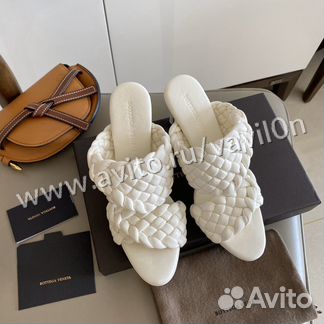 Туфли Bottega Veneta