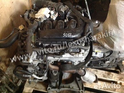 Двигатель Лексус ис250 Lexus IS250