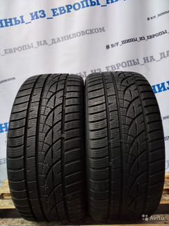 235 40 18 Hankook winter icept evo 97V