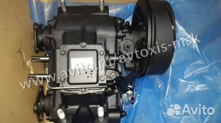 Коробка раздаточная газ 3309 (хранение)