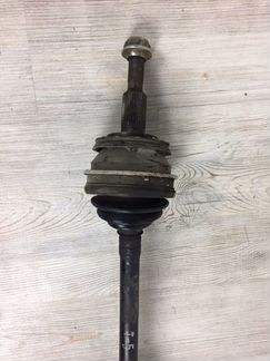 Привод передний левый Vw T5 7H 1.9 2009-2015