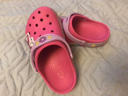 Сабо Crocs детские