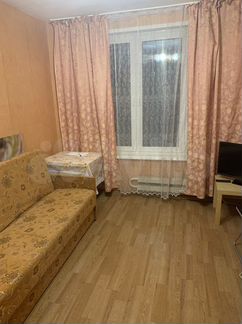 Комната 16 м² в 3-к, 3/9 эт.
