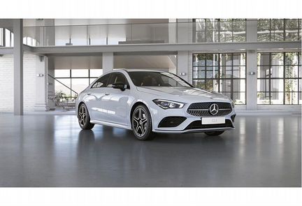 Mercedes-Benz CLA-класс 1.3 AMT, 2020