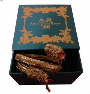 Anna dello Russo for HM