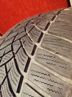 Шины зимние 225 55 16 Goodyear