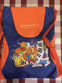 Детские наборы “Аэрофлот”