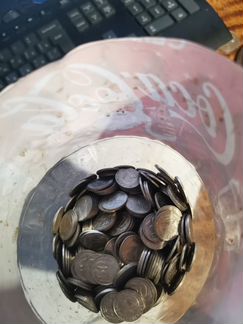 Монеты 50 копеек 1991