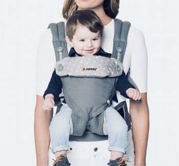 Эргорюкзак ergobaby 360