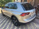 Volkswagen Tiguan 1.4 AMT, 2018, 78 000 км объявление продам