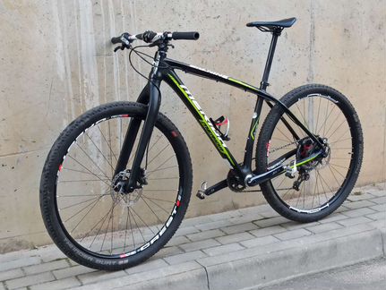 Горный велосипед merida big nine 29er