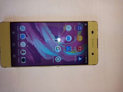 Телефон Sony Xperia F3112 части