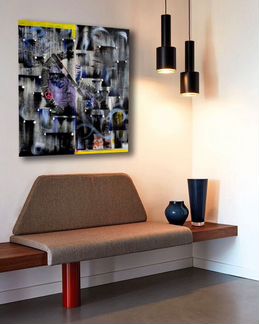 Картина-панно