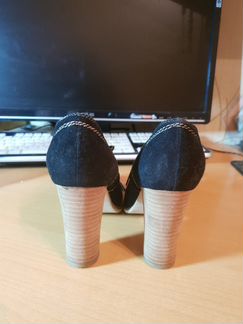 Полуботинки