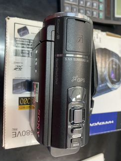 Sony HDR-CX580VE