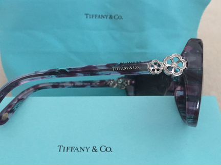 Очки солнцезащитные tiffany