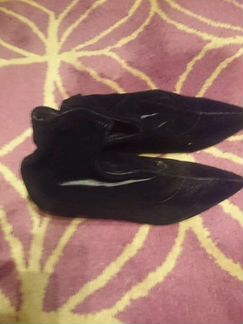 Ботильоны Zara