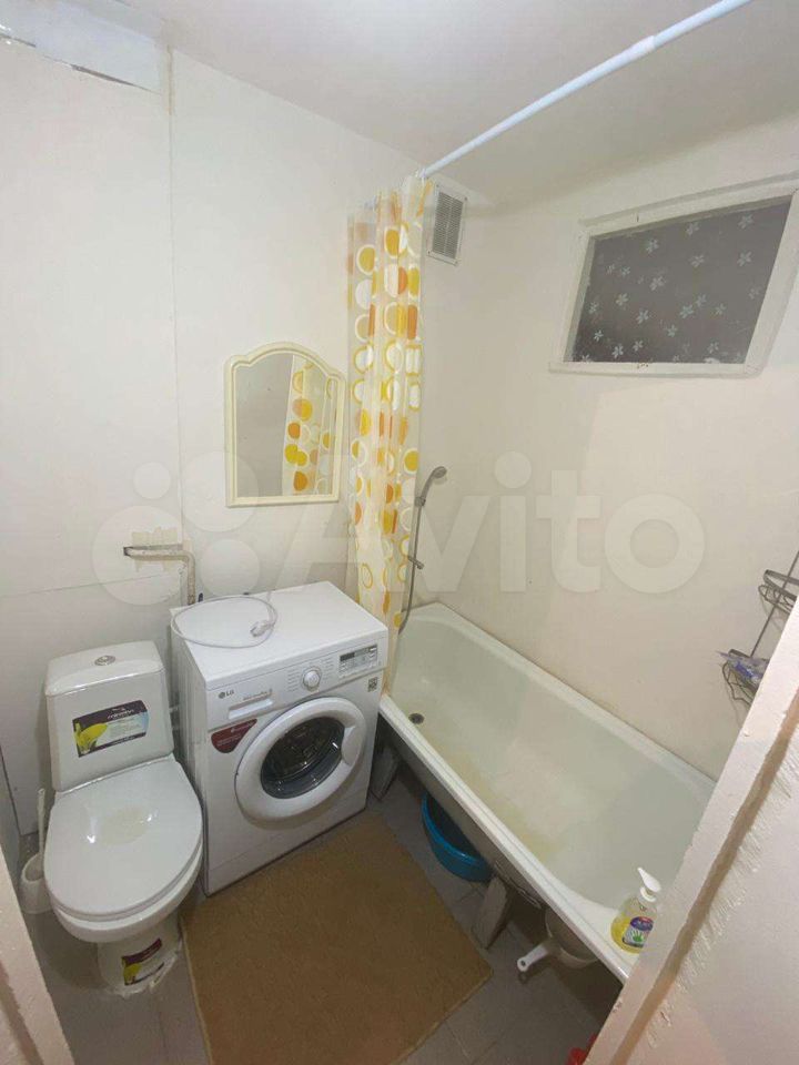 1-к квартира, 31 м², 4/5 эт.