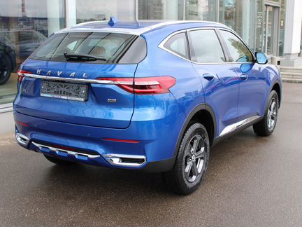 Haval F7 2.0 AMT, 2020
