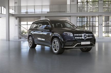 Mercedes-Benz GLS-класс 2.9 AT, 2020