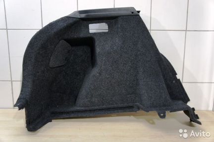 Обшивка багажника левая 6473402020 Toyota Corolla