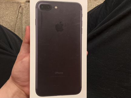 Телефон iPhone 7 Plus 128