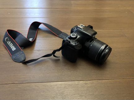 Фотоаппарат canon eos 1100D