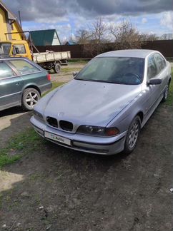 BMW 5 серия 2.5 МТ, 1996, 300 000 км