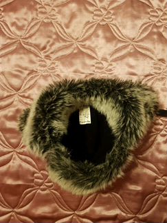 Комплект шапка, шарф