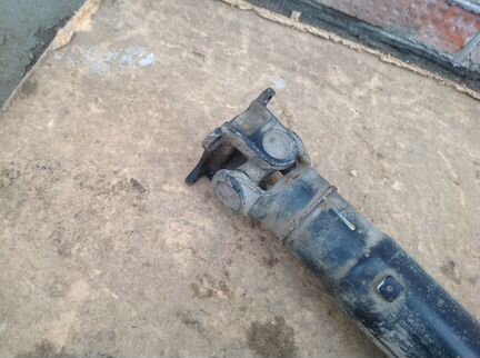 Кардан карданный вал Санта Фе 2 CM 2.7 бензин б/у