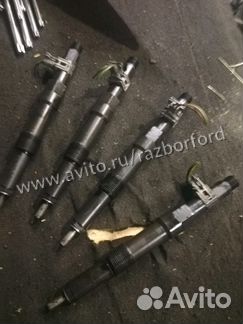 Форсунка двигателя Ford mondeo 3 2.2TD