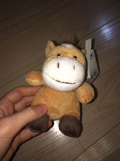 Мягкая игрушка новая небольшая/животное