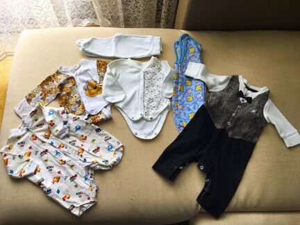 Вещи пакетом 50-56