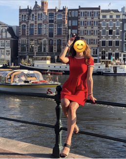 Платье marella